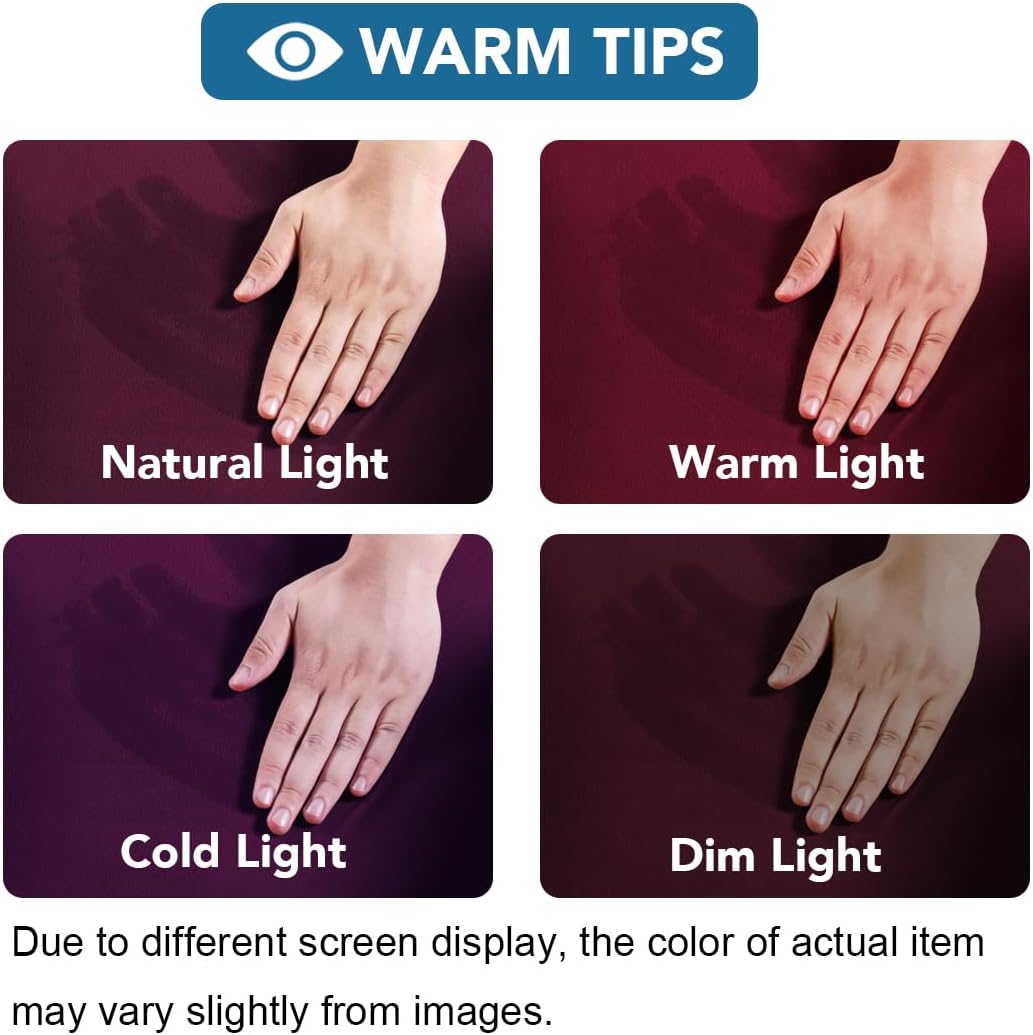 H.VERSAILTEX Modern Velvet Plush 4 Piece High Stretch Sofa Slipcover Sofa Cover Furniture Protector Form Fit Luxury Thick Velvet Sofa Cover for 3 Cushion Couch Width Up to 90 Inch(Sofa,Burgundy)